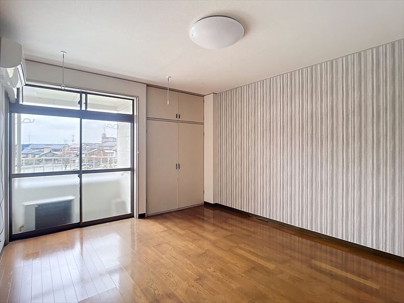 居室・リビング　※内観写真は別号室のものです。