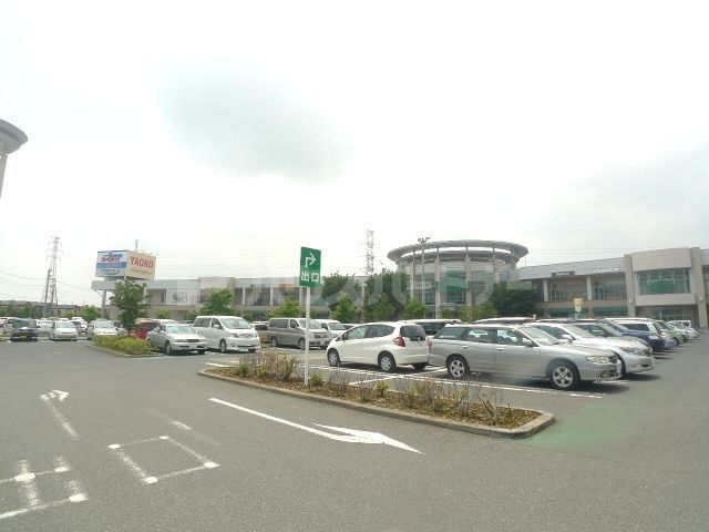 ショッピングセンター　モラージュ柏（ショッピングセンター）まで500m