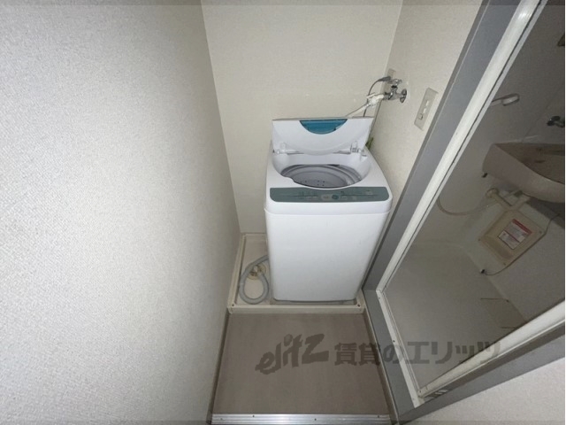 その他部屋・スペース　洗濯機置場