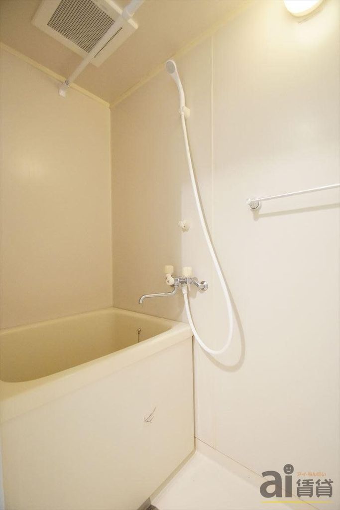 バス・シャワールーム　※別号室写真