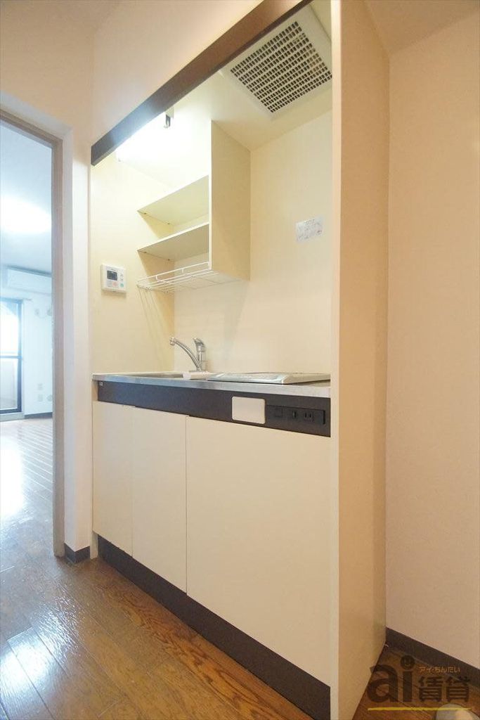 キッチン　※別号室写真
