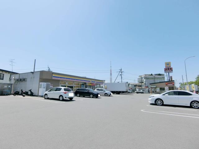 コンビニ　ミニストップ（コンビニ）まで1194m