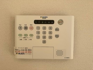 セキュリティ　ＡＬＳＯＫホームセキュリティＳ