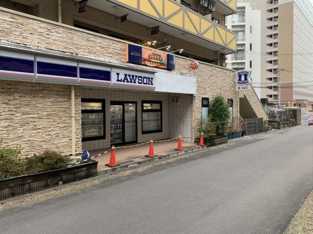 コンビニ　ローソン北戸田東口店（コンビニ）まで873m