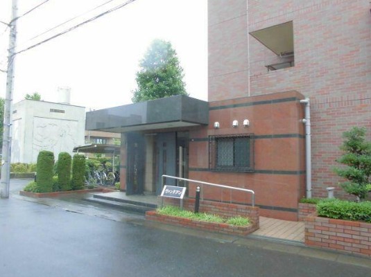 エントランス　エントランス