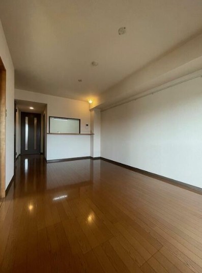 居室・リビング　12.4帖リビング