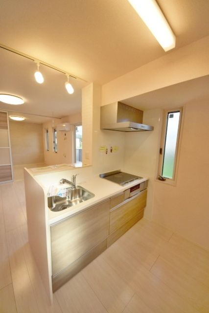 キッチン　★お洒落なキッチンでお料理を頑張りましょう★