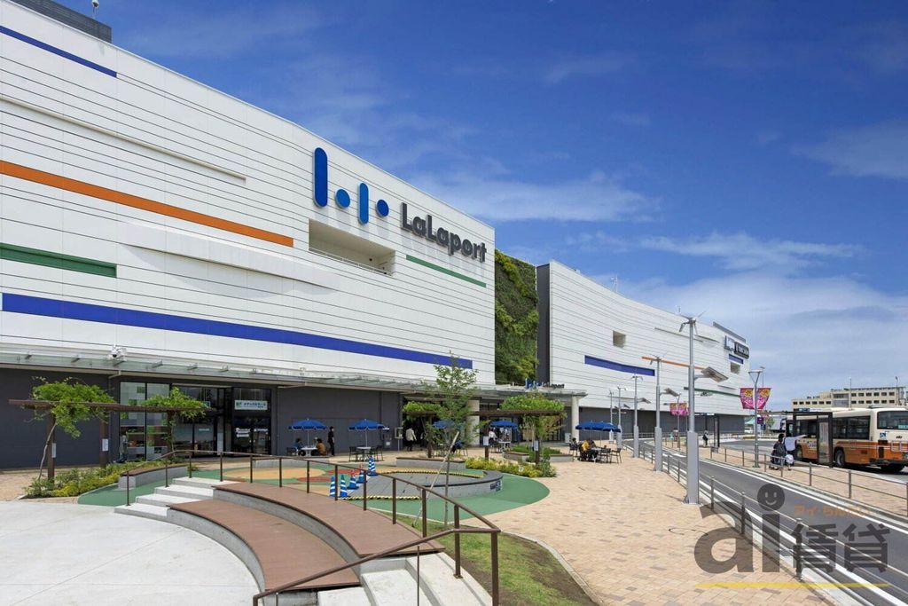 ショッピングセンター　ららぽーと富士見（ショッピングセンター）まで2730m