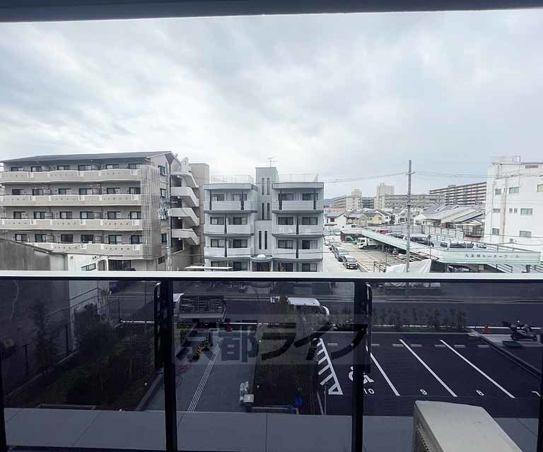 眺望　３２４号からの眺望です。