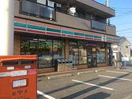 コンビニ　セブンイレブン 相模原宮下店（コンビニ）まで441m