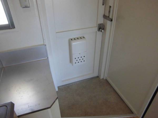 玄関　ビレッジハウスの同一物件・同一タイプの間取りの写真です