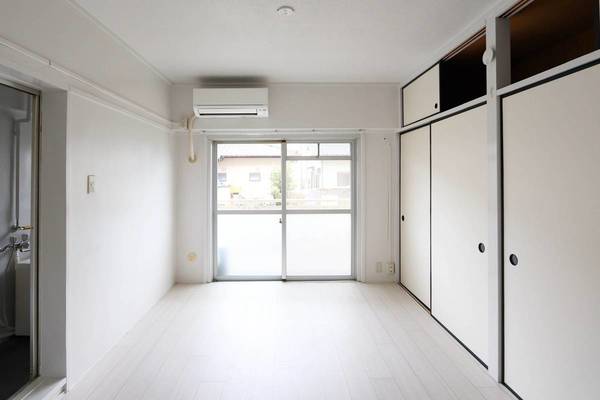 居室・リビング　ビレッジハウスの同一物件・同一タイプの間取りの写真です