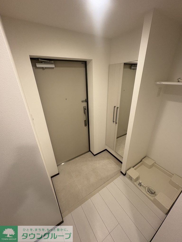 玄関　玄関
