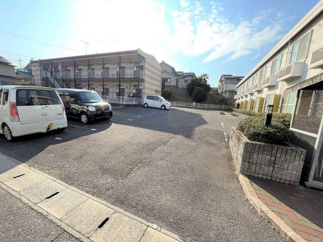 駐車場　その他共有部分