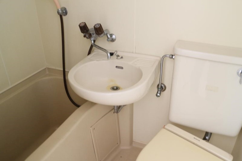 洗面設備　イメージ