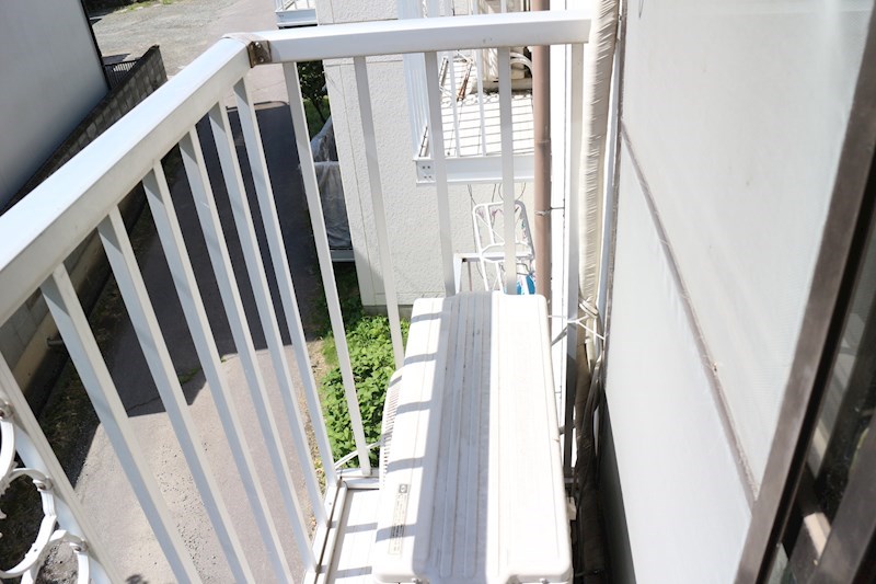 バルコニー　イメージ