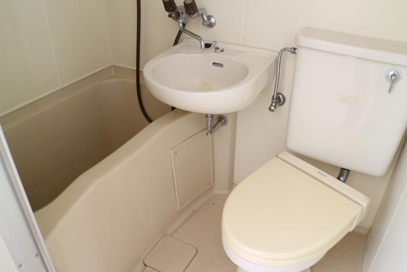 トイレ　イメージ