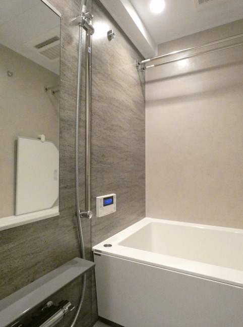 バス・シャワールーム　別室参考画像です。