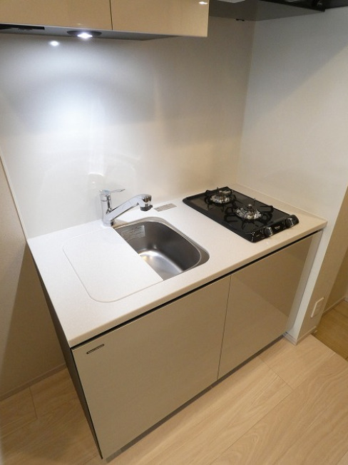 キッチン　別室参考画像です。