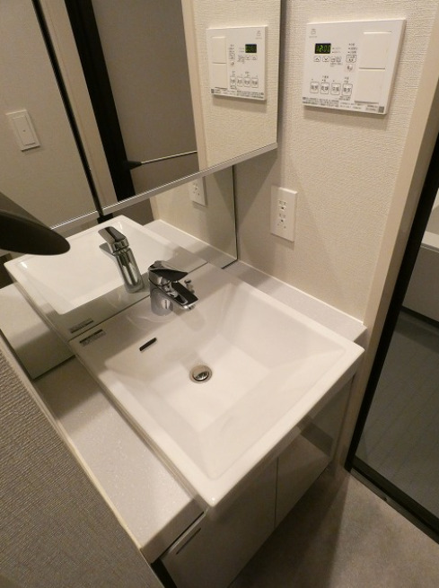 洗面設備　別室参考画像です。