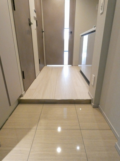 玄関　別室参考画像です。