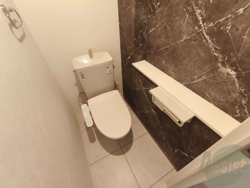 トイレ　トイレです。ウォシュレット付を探している方、おすすめです！