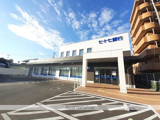 銀行　七十七銀行西多賀支店（銀行）まで850m