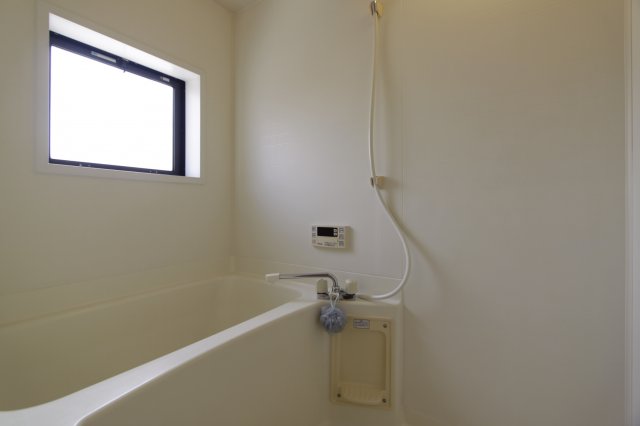バス・シャワールーム　きれいなお風呂です