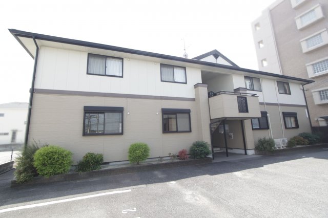 建物外観　物件の外観です