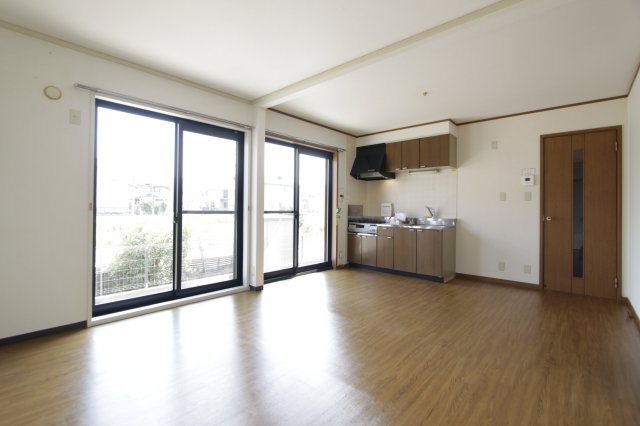 居室・リビング　ゆったり過ごせるリビングです