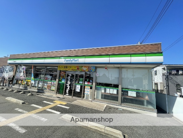 コンビニ　ファミリーマート岩槻西町店（コンビニ）まで313m