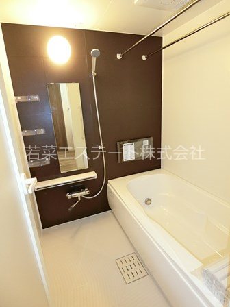 バス・シャワールーム　※別部屋参考