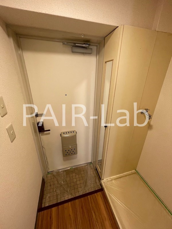 ジュネス神屋町の玄関写真