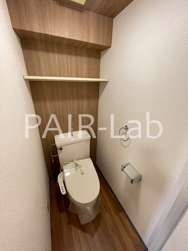 ジュネス神屋町のトイレ写真