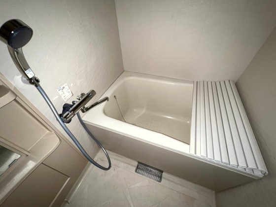 バス・シャワールーム　※別部屋の写真です