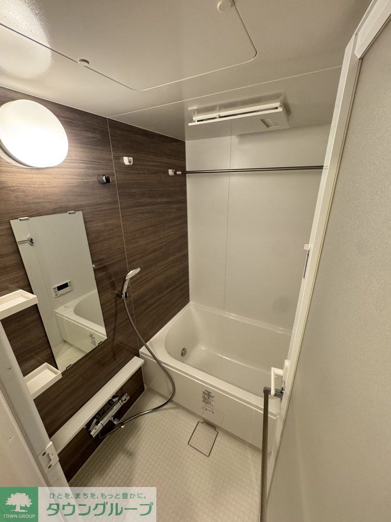 バス・シャワールーム　バス