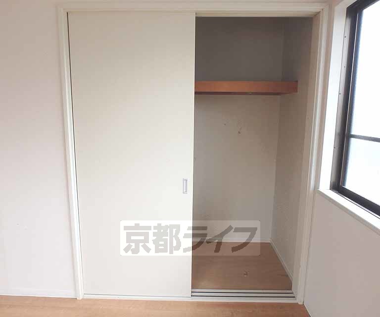 収納　収納です。