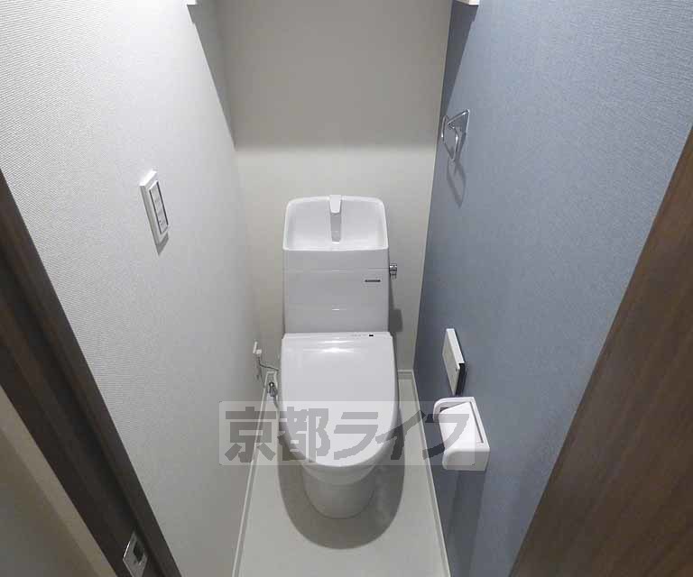 トイレ　綺麗なトイレです。
