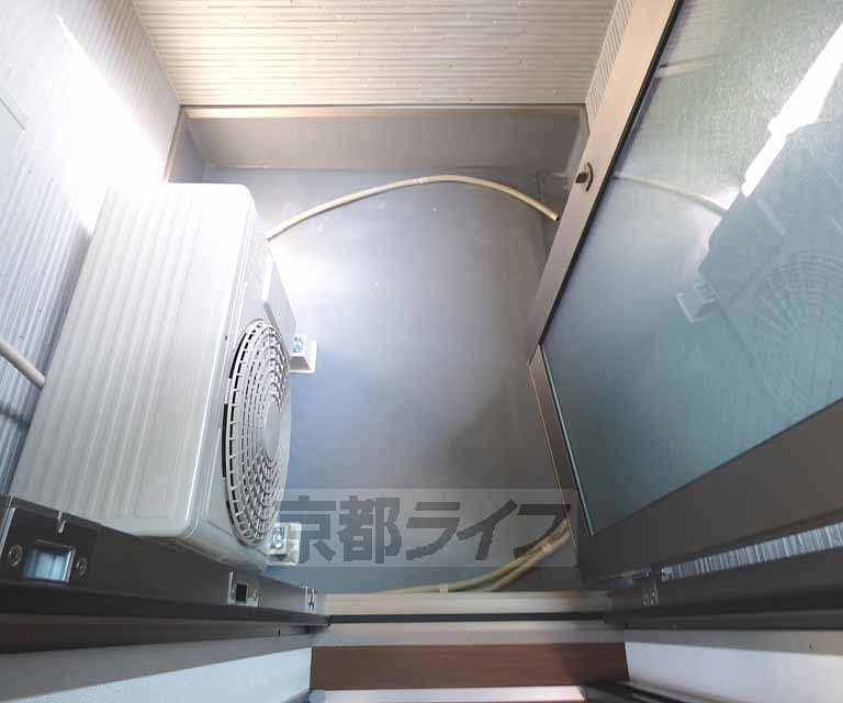 バルコニー　バルコニー です。