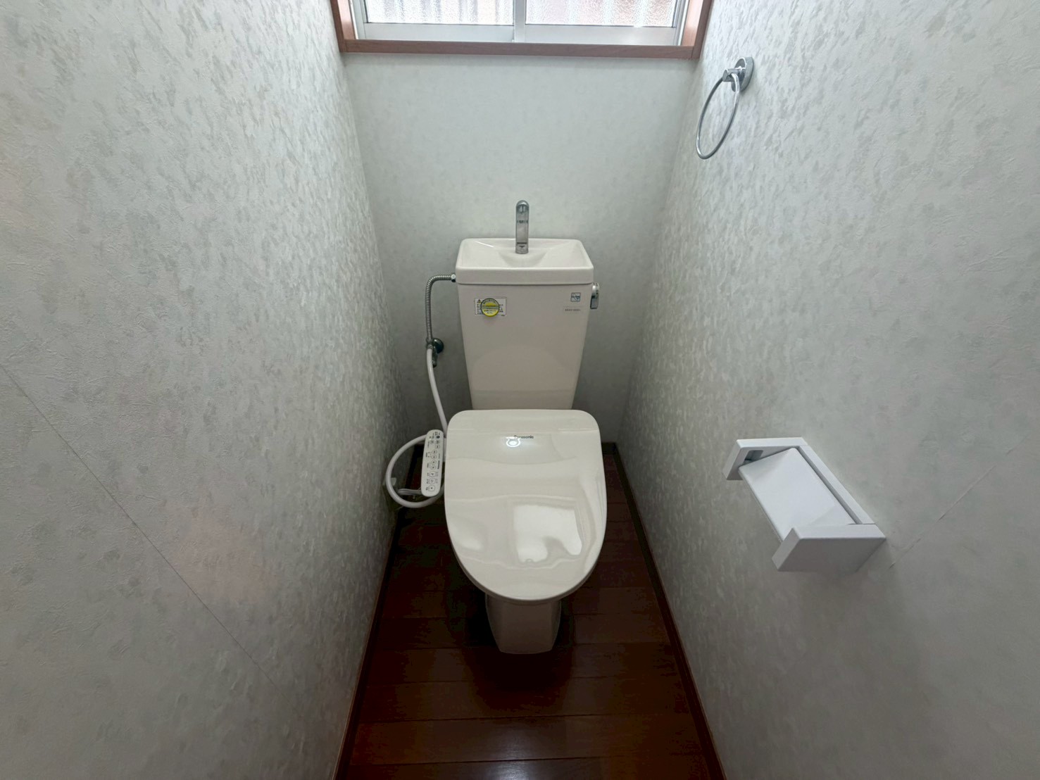 ハイツ21のトイレ写真