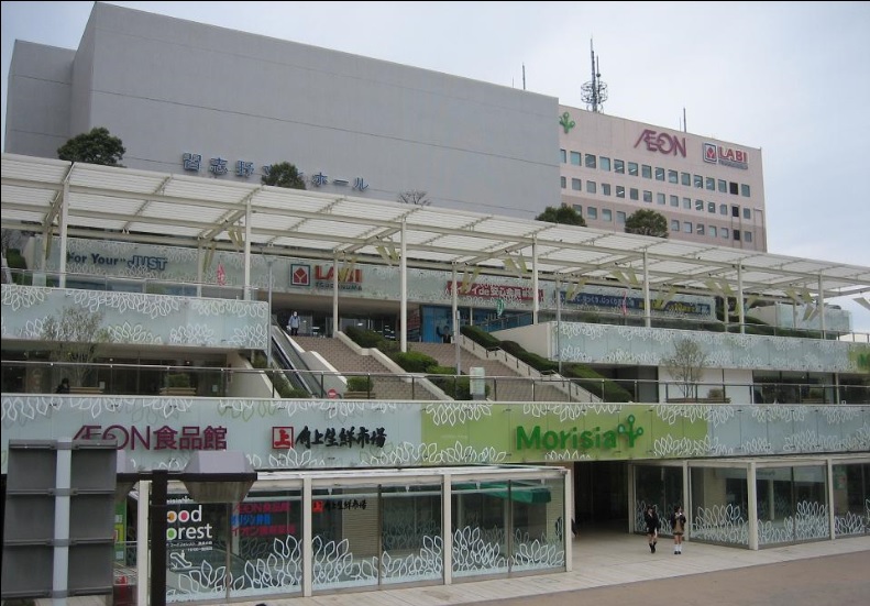 その他　モリシア津田沼（その他）まで1410m