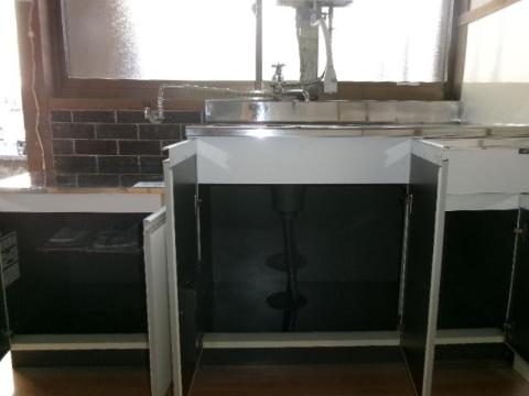 キッチン　キッチン