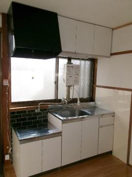 キッチン　キッチン