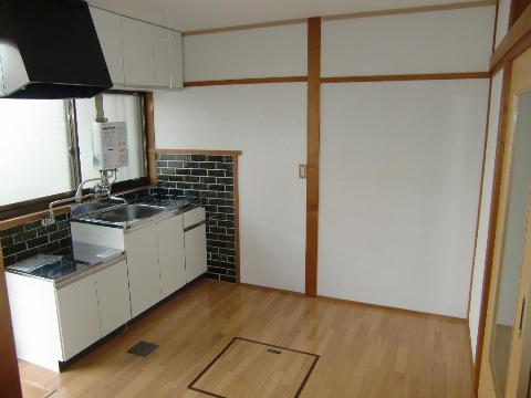 キッチン　キッチン