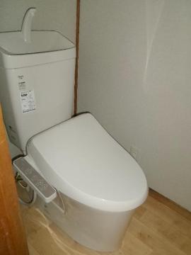 トイレ　トイレ