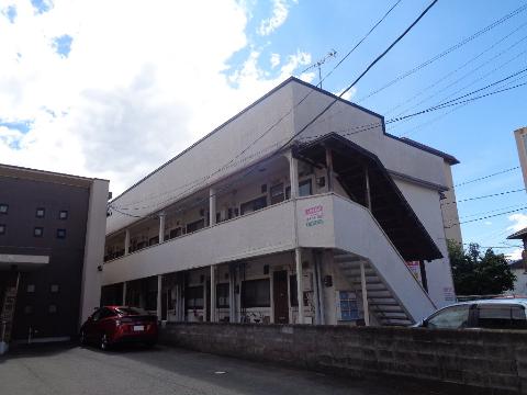 建物外観　外観写真（昼）