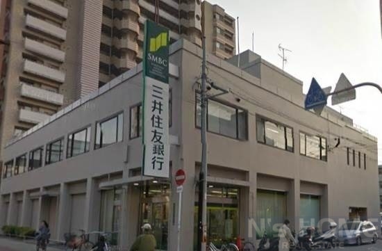 銀行　三井住友銀行深江橋支店（銀行）まで303m