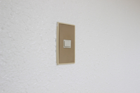 セキュリティ　※他部屋のお写真になります