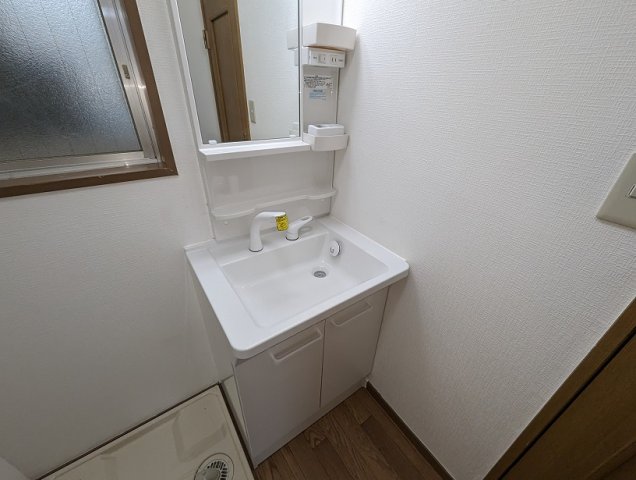 洗面設備　洗面