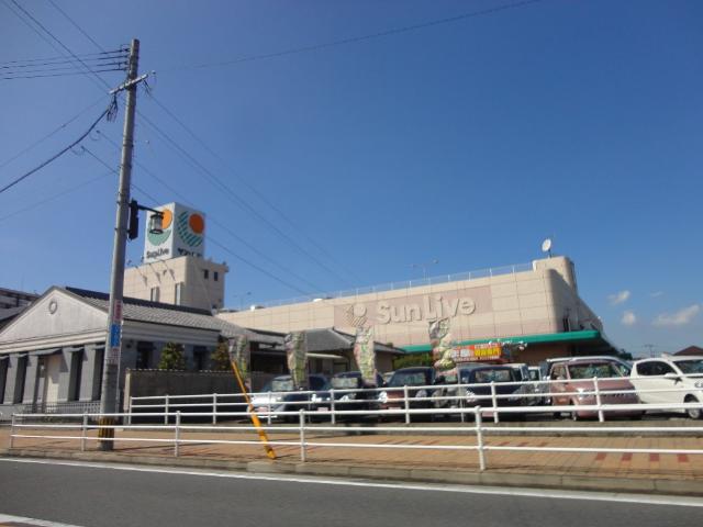 その他　サンリブ木屋瀬（その他）まで1517m